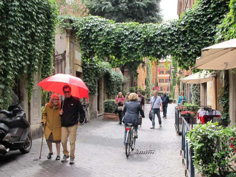 Delights of Rome: Gastronomic Tour in Trastevere - The Toast and Gelato Experience
