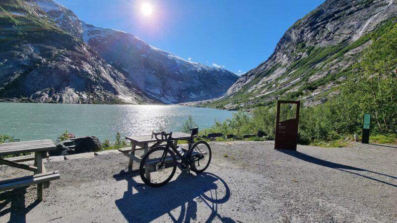 Delivery Bike Rental and Guided Tours in La Rioja - The Route Options and Popular Stops