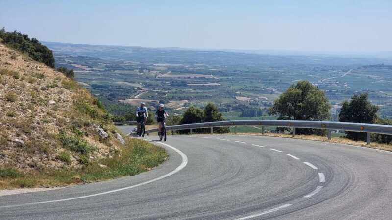 Delivery Bike Rental and Guided Tours in La Rioja - Flexibility with Booking and Cancellation Terms