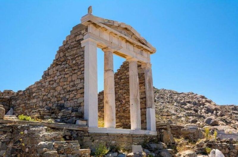 Delos and Mykonos One Day Cruise from Naxos - Comparing This Tour to Similar Options
