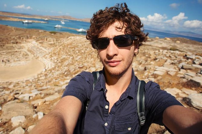 Delos Day Trip from Mykonos - The Delos Sacred Lake and Its Significance