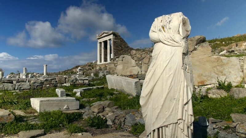 Delos Island: Private Guided Tour with Certified Local Guide - Key Points