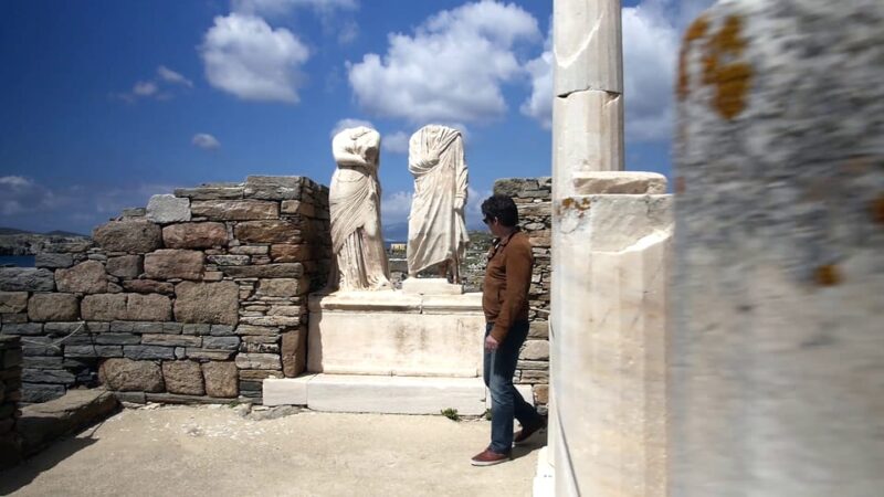 Delos Island: Private Guided Tour with Certified Local Guide - Overview of the Delos Island Guided Tour