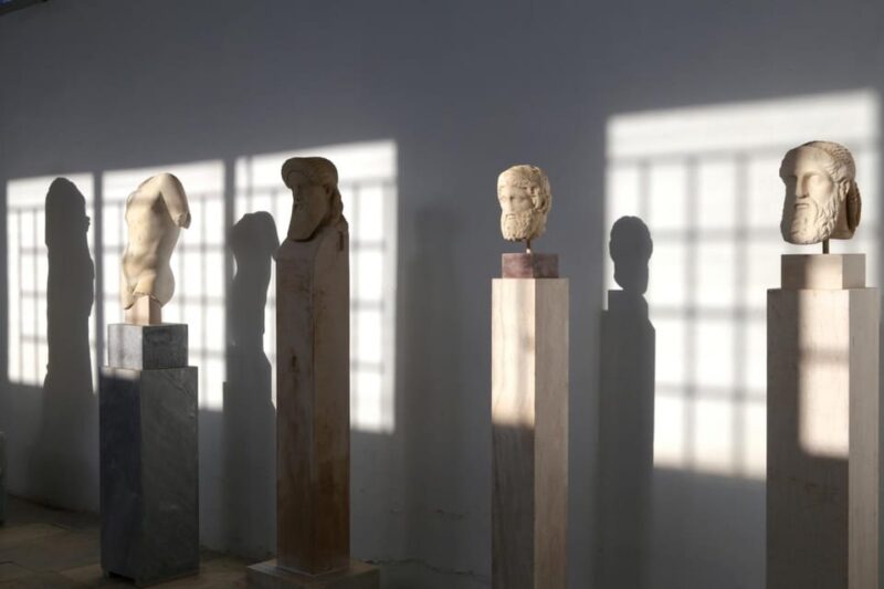 Delos Island: Private Guided Tour with Certified Local Guide - Language Options and Personalization