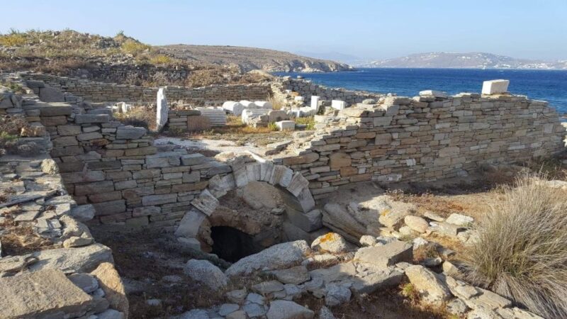 Delos Synagogue: Jewish Heritage Private Tour from Mykonos - Key Points