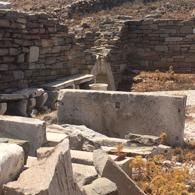 Delos Synagogue: Jewish Heritage Private Tour from Mykonos - Practical Tips for the Tour