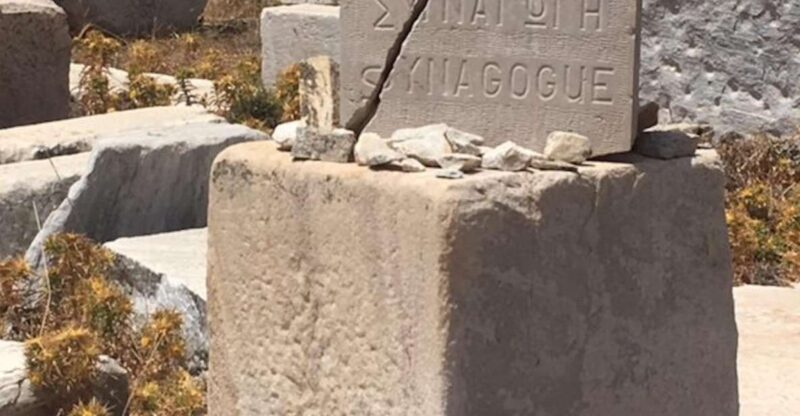Delos Synagogue: Jewish Heritage Private Tour from Mykonos - Who Would Most Enjoy This Tour?