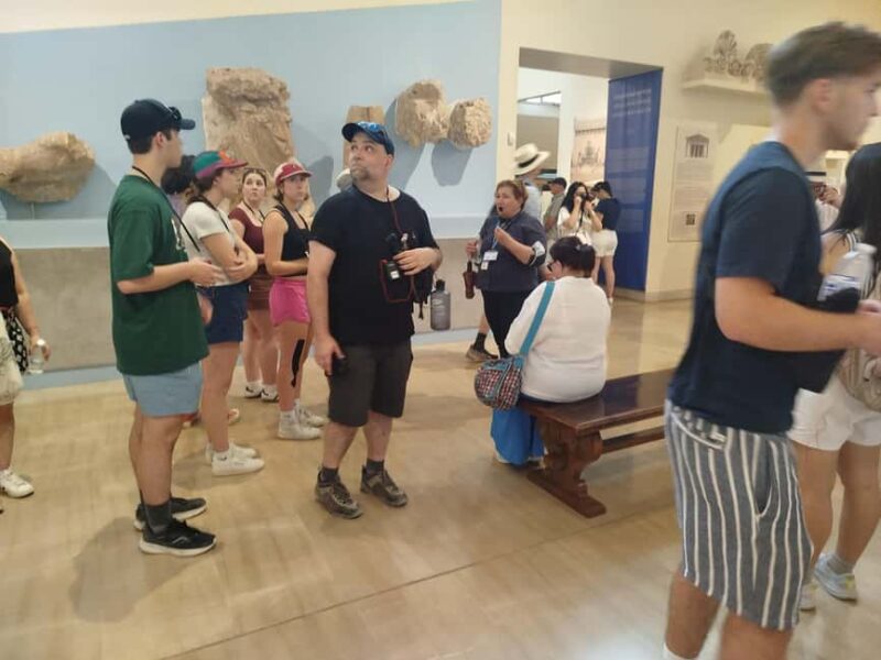 Delphi 2Day Tour with guide,tickets,Overnight & hotel pickup - From Athens to the Heart of Delphi’s Sacred Site