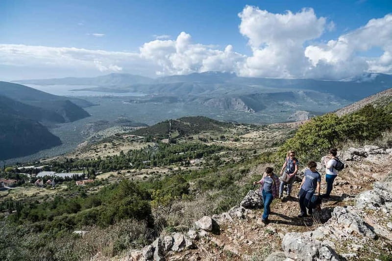 Delphi: Ancient Footpath Guided Hike - Final Thoughts on the Delphi Ancient Footpath Hike