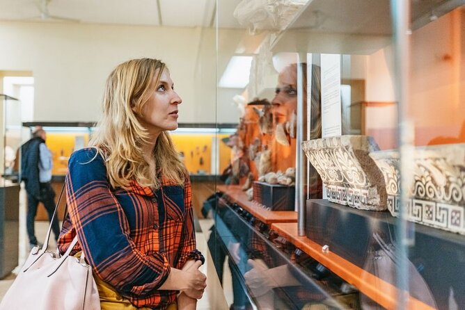 Delphi and Arachova Full-Day Trip from Athens with Audio Guide - Convenience, Comfort, and Connectivity During the Trip