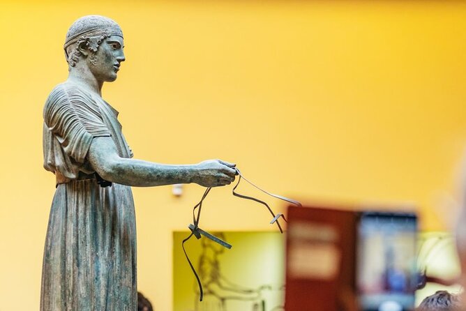 Delphi and Arachova Full-Day Trip from Athens with Audio Guide - Practical Tips for Tour Participants