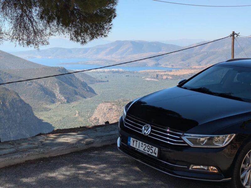 Delphi and Hosios Loukas Monastery: Private Tour from Athens - Exploring Greece’s Heart: Delphi and Hosios Loukas Monastery on a Private Day Trip from Athens