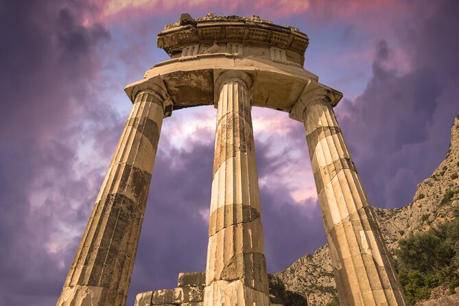 Delphi and Meteora, 2-Days Private Tour - Practicalities of the Private Tour Experience