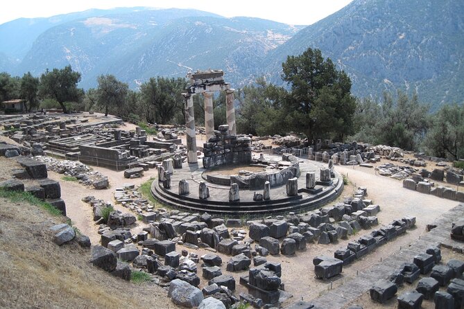 Delphi and Meteora, 2-Days Private Tour - Logistics and Booking Details
