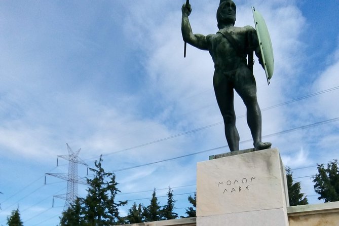 Delphi and Meteora Private Day Trip from Athens including Dinner - Enjoying a Traditional Greek Dinner