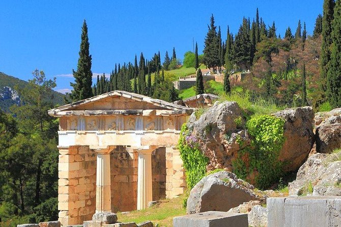 Delphi and Meteora Three Days Tour from Athens - Key Points