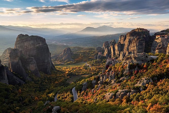 Delphi and Meteora Three Days Tour from Athens - Historical Stop at Thermopylae and Return to Athens