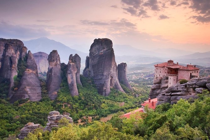 Delphi and Meteora Two Days Tour from Athens - Returning to Athens with Comfort and Convenience