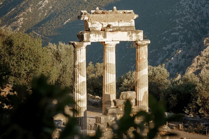 Delphi and Thermopylae Full Day Experience - The Significance of the Thermopylae Hot Springs