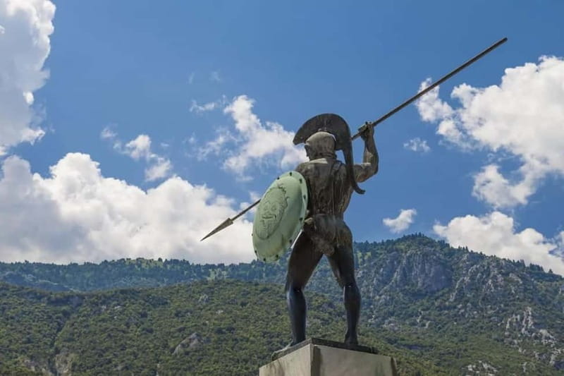 Delphi And Thermopylae Private Full-Day Tour From Athens - Practical Details and What’s Included