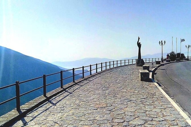 Delphi Arachova & Monast. Hosios Loukas from Athens Private Tour - The Tholos of Athena Pronaia: An Architectural Wonder