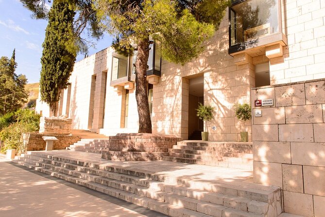 Delphi Archaeological Site &Museum ticket with 3D Audiovisual - Pacing and Accessibility