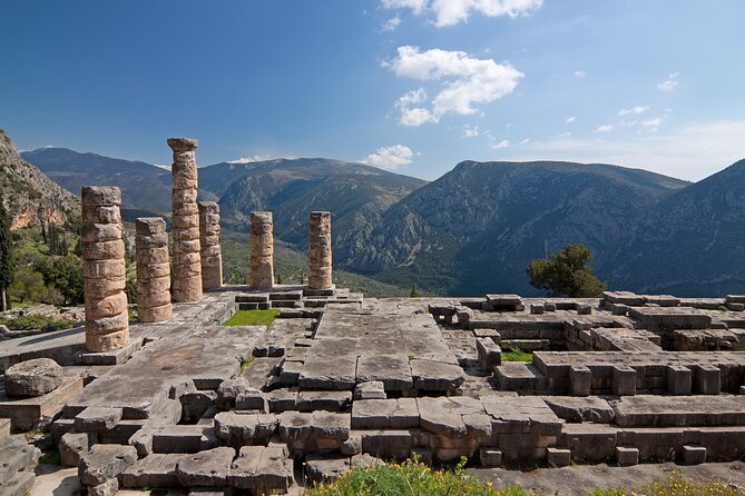 Delphi Archaeological Site &Museum ticket with 3D Audiovisual - Pricing and Value for Money
