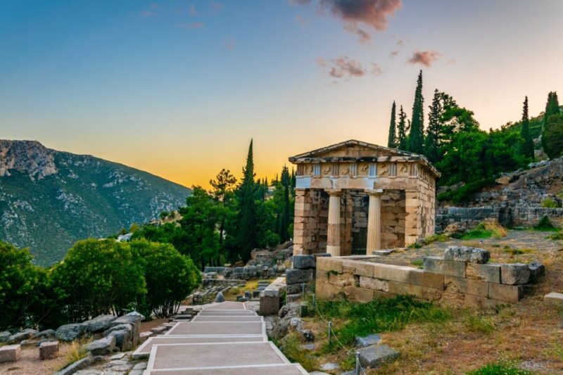 Delphi: Archaeological Site & Museum Ticket with Audio Tour - Final Thoughts on the Delphi Audio Tour Experience
