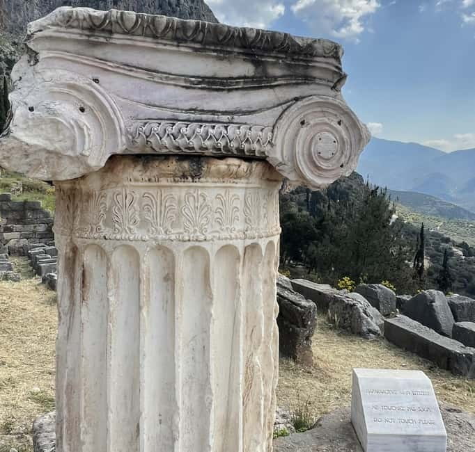 Delphi: Archaeological Site & Museum Ticket with Audio Tours - The Significance of Delphi in Ancient Greece