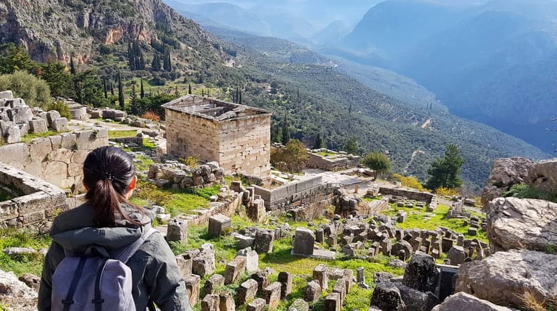 Delphi: Archaeological Site & Museum Ticket with Audio Tours - The Museum: Artifacts and Highlights