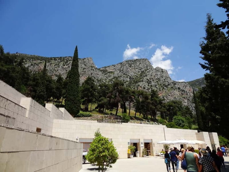 Delphi: Archaeological Site & Museum Ticket with Audio Tours - Who Will Appreciate This Tour Most