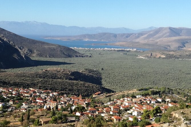Delphi & Corycian oracle Leonidas & 300 Battlefield private tour - The Historic Significance of the Battle of Thermopylae