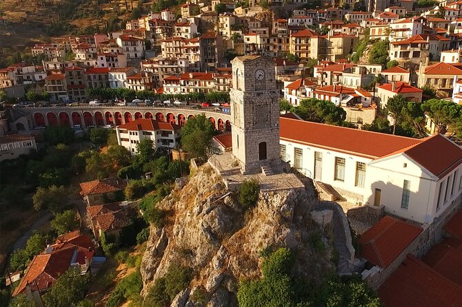 Delphi & Corycian oracle Leonidas & 300 Battlefield private tour - Practical Details and Inclusions