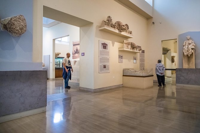 Delphi English Day Trip from Athens with Official Guide - Practical Tips for a Great Day in Delphi