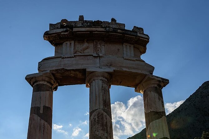 Delphi - Exploring Greeces Ancient Past - Exploring Delphi’s Archaeological Site