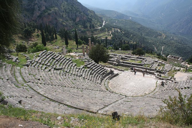 Delphi Full Day Private Tour from Athens - From Athens to the UNESCO Site of Delphi