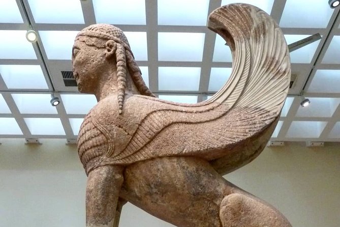 Delphi Full Day Tour - Exploring the Temple of Athena Pronea and the Gymnasium