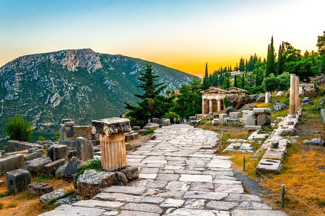 Delphi Full Day Tour - Flexibility and Booking Considerations