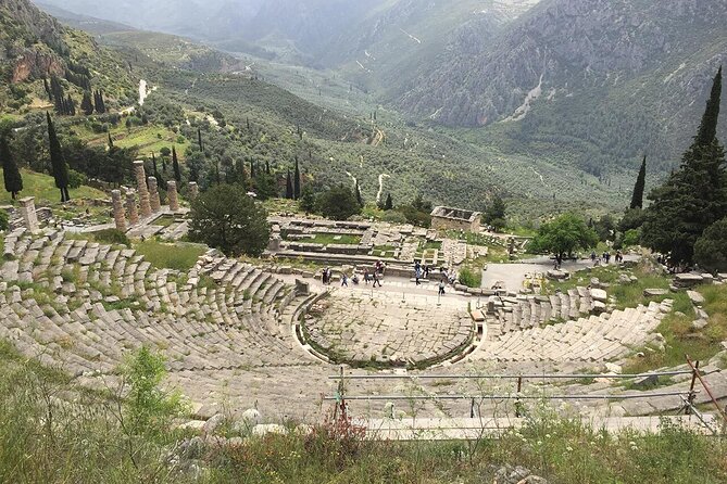 Delphi Full Day Tour luxury private tour - Visits to UNESCO World Heritage Sites