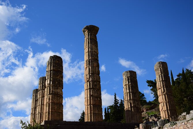 Delphi Full Day Tour luxury private tour - Booking, Cancellation, and Practical Info