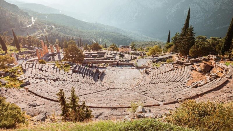 Delphi Full Day Tour - Why Choose This Delphi Full Day Tour?