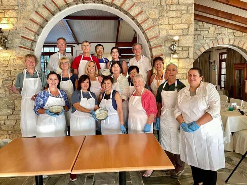 Delphi: Greek Cooking Class with Lunch or Dinner - Delphi: Greek Cooking Class with Lunch or Dinner — Final Thoughts