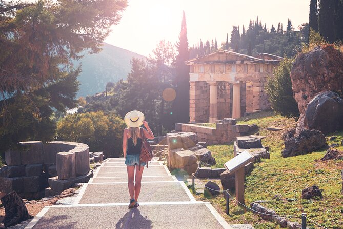Delphi Guided Small Group Day Tour from Athens - Convenient Pickup and Transport for a Seamless Day