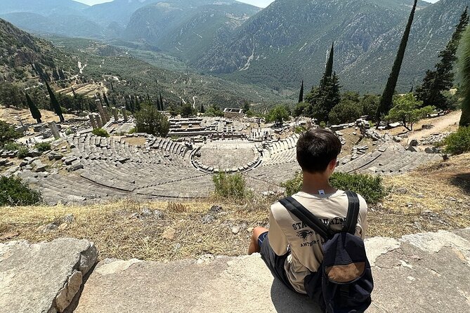 Delphi Guided Small Group Day Tour from Athens - A Stop in Arachova and the Scenic Return to Athens