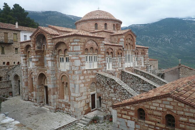 Delphi, Hosios Loukas Monastery full day private tour from Athens - Who Will Enjoy This Tour Most?