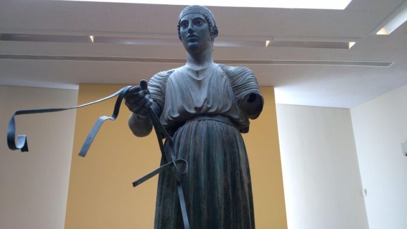 Delphi & Hosios Loukas Monastery Private Day Tour plus Lunch - Customizable Itinerary and Personal Touches