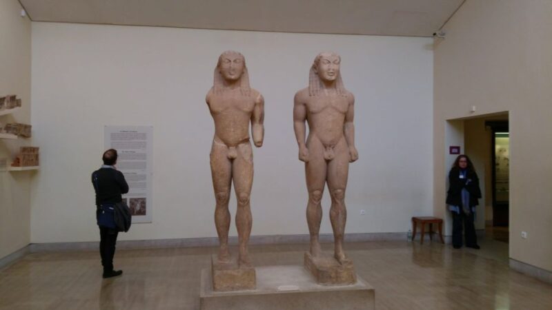 Delphi & Hosios Loukas Monastery Private Day Tour plus Lunch - Logistics and Practical Details