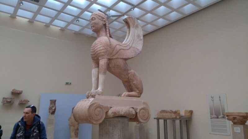 Delphi & Hosios Loukas Monastery Private Day Tour plus Lunch - The Distinctive Edge of This Tour