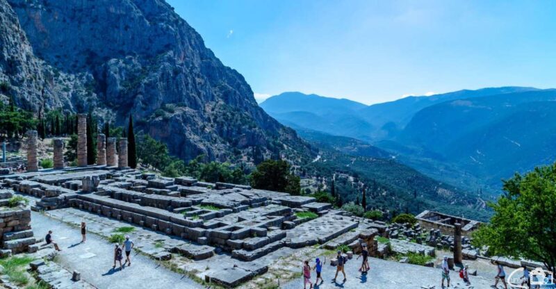 Delphi & Hosios Loukas Monastery Private Day Tour plus Lunch - Why This Tour Fits the Right Traveler
