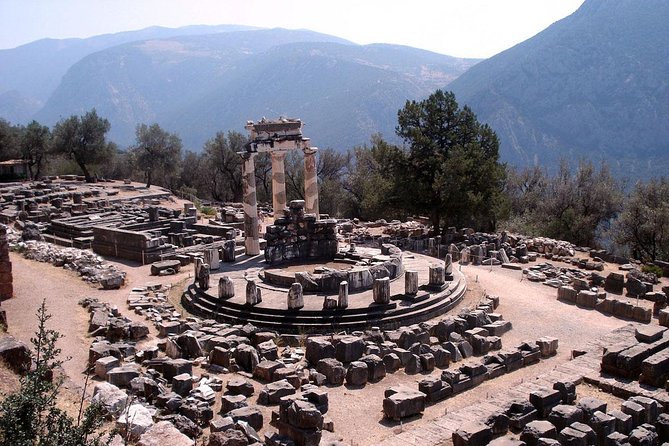 Delphi Meteora and Thermopylae 3-Day Private Tour - Thermopylae: The Legendary Battlefield